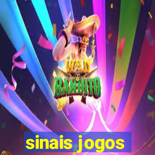 sinais jogos